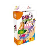 DINO DETECTIVE - JUEGO DIDACT
