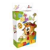 CASITA ROBADA - JUEGO DIDACTI
