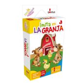 IMITA EN LA GRANJA - JUEGO DI