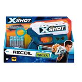 X-SHOT KICKBACK  �  RECOIL I
