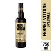 FERNET VITTONE X 750 ML.