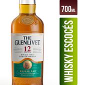WHISKY GLENLIVET 12 A�OS X700ML