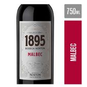 VINO 1895 MALBEC X 750 ML.
