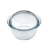 CACEROLA DE VIDRIO HUDSON MASTERCHEF 234x207x100mm