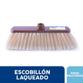 Escobillón laqueado La Gauchita