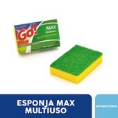 Esponja GO! Max Multiuso