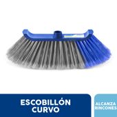 Escobillón Curvo La Gauchita