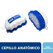 CEPILLO ANAT�MICO LA GAUCHITA LIMPIAMAX X U.