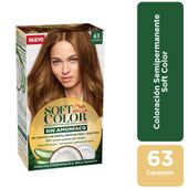 COL SOFTCOLOR KIT63 CARAMEL X1