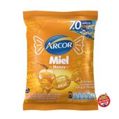 CARAM RELLENOS MIEL X140G