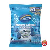 CARAM MENTA CRISTAL X140G