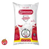 LECHE LA SERENISIMA MULTIDEFENSAS 3 % SACHET X 1 L