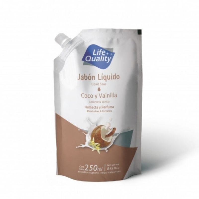 JABON-LIQUIDO-DOY-PACK-LIFE-QUALITY-COCO-Y-VAINILLA-X-250-ML-1-22833