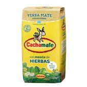 YERBA CACHAMATE AMARILLA X 500 GR