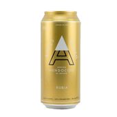 CERVEZA ANDES ORIGEN BLANCA X 473 ML.