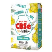 YERBA CBSE JENGIBRE LGC 500G