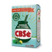 YERBA CBSE LITORAL LGC 500G