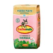 YERBA CACHAMATE ROSA 1KG