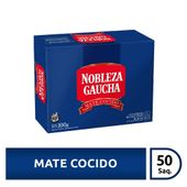 MATE COCIDO NOBLEZA GAUCHA X 50 U.