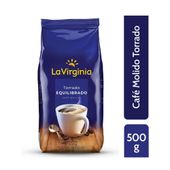 CAF� MOLIDO LA VIRGINIA CL�SICO X 500 G.
