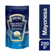 MAYONESA HEINZ X 200 G.
