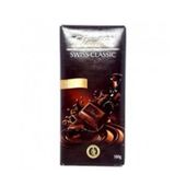 CHOC.LINDT SEMIAM X100GR