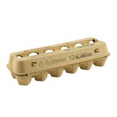 HUEVOS GALLINA COLOR X 12