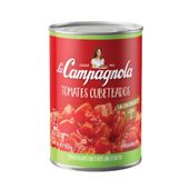TOMATE CUBETEADO LA CAMP. 400G