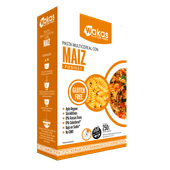 FIDEOS WAKAS FUSILL MAIZ X250G