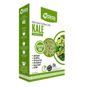 Fideos fusilli Wakas multicereal kale sin TACC 250 g