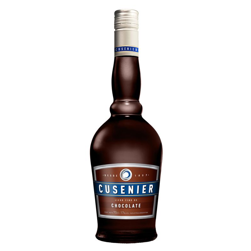 LICOR-CUSENIER-CHOCOLATE-X-700CC