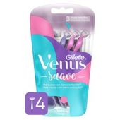 SISTEMA DE AFEITAR VENUS SIMPLY X 4 U.