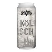 CERVEZA ANTARES KOLSCH X 473 ML.