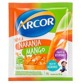 JUGO EN POLVO ARCOR NARANJA-MANGO X 18 G.