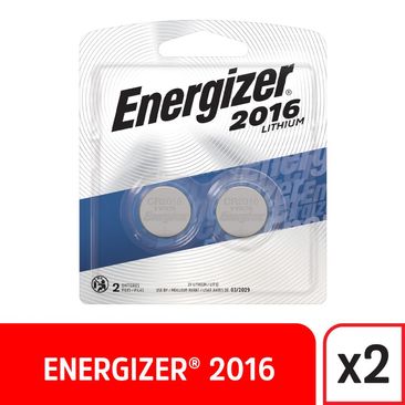 PILA ENERGIZER GRANDE x 2u 