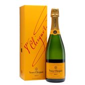 CHAMP VEUVE CLICQUOT EST 750