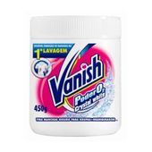 QUITAMANCHAS VANISH WHITE X 450 G.