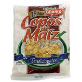 COPOS DE MA�Z GRANIX X 160 G.