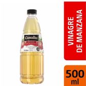 VINAGRE CASALTA MANZANA X 500 Ml