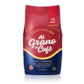 CAFÉ CABRALES AL GRANO TORRADO MOLIDO X 500 Gr