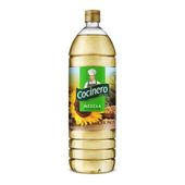 ACEITE MEZCLA SOJA Y GIRASOL COCINERO X 900 ML