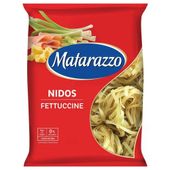 FIDEOS MATARAZZO NIDOS FETTUCCINE X500GR