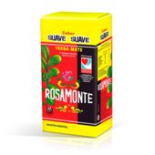 YERBA MATE ROSAMONTE SABOR SUAVE  X 1KG