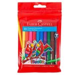 MARCADORES-FABER-CASTELL-ESCOLARES-FIESTA-X-10-U-1-20513