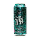 CERVEZA TEMPLE WOLF IPA LATA 473 CC