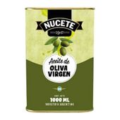 AC OLIVA VIRGEN NUCETE LATA 1LT