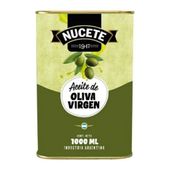 ACEITE OLIVA NUCETE VIRGEN LATA 1L