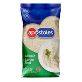 ARROZ AP�STOLES LARGO FINO X1KG