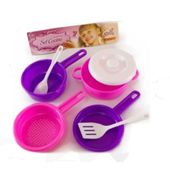 JUGUETE JUEGO SET DE COCINA DURAVIT