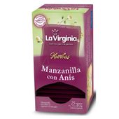TE LA VIRGINIA MANZ.C/ANIS 25S